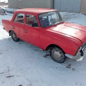 Москвич 408 1987