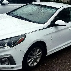 Hyundai Sonata 2018