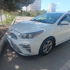 Kia Forte 2021