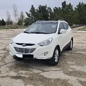 Hyundai IX35 2012