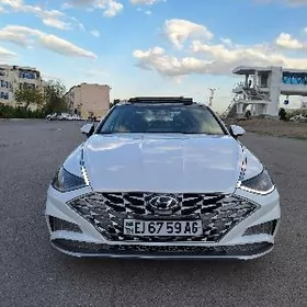 Hyundai Sonata 2022