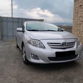 Toyota Corolla 2010