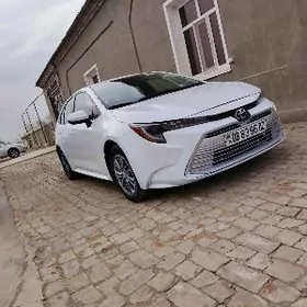 Toyota Corolla 2022