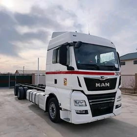 Man TGX 2020