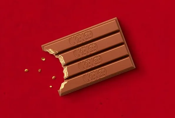 Ogurlykmy ýa ýerine düşen mahabat strategiýasy? KitKat çilnen şokoladlaryndan nädip şöhrat gazandy