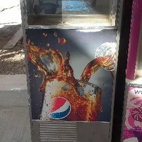 pepsi пепси аппарат