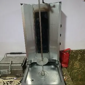 Döner aparat