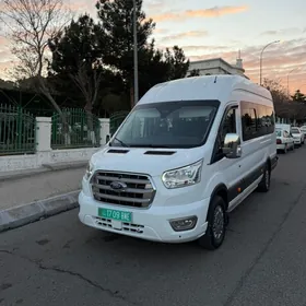 Ford Transit Connect Passenger Wagon 2020