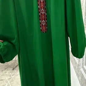 платье школьное