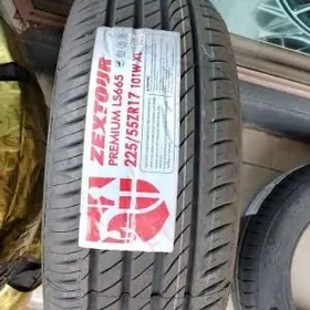 Zextour 225 55 17 Taze Teker