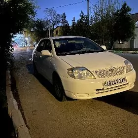 Toyota Corolla 2002