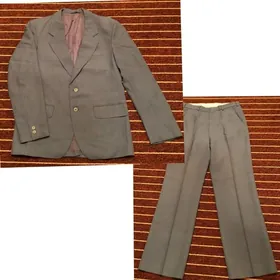 Костюм. Пиджак+ Брюки