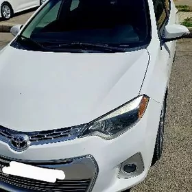 Toyota Corolla 2014