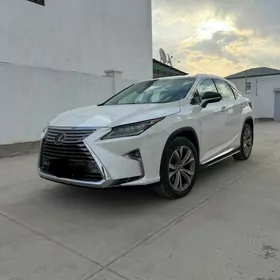 Lexus RX 350 2018