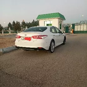 Toyota Camry 2019
