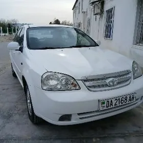 Daewoo Lacetti 2007