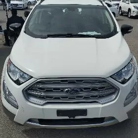 Ford EcoSport 2022