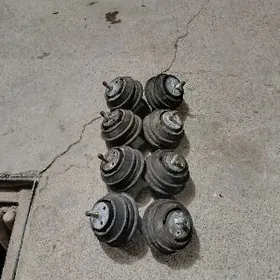 BMW E39 mator paduska