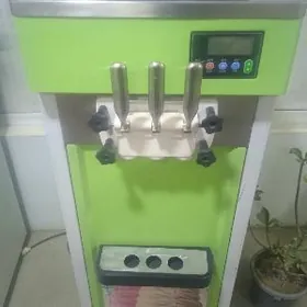 мороженое аппарат