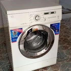 Kir maşyn/стиральная машина LG