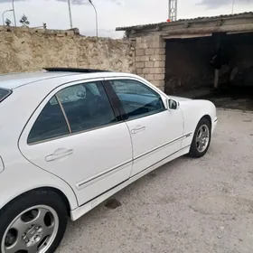 Mercedes-Benz E430 2002