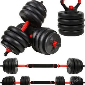 gantel ştanga nabor