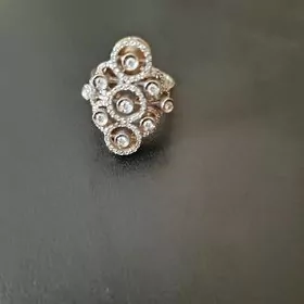 кольцо женское