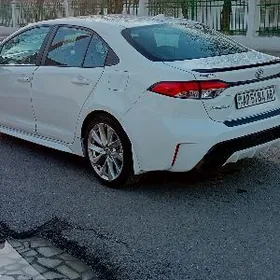 Toyota Corolla 2022