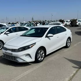 Kia Forte 2021