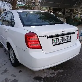 Daewoo Lacetti 2007