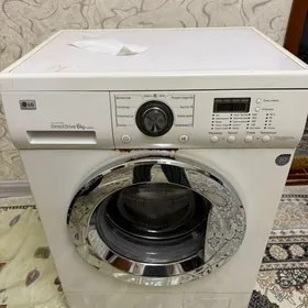 LG kir masyn 6 kg