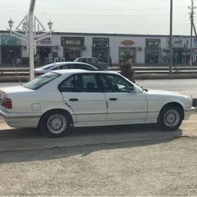 BMW 525 1990