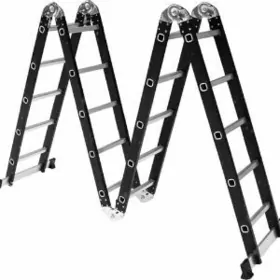 лестница трансформер алюминиев