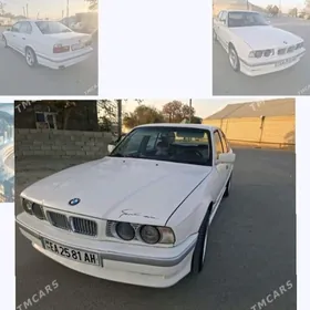 BMW 525 1993