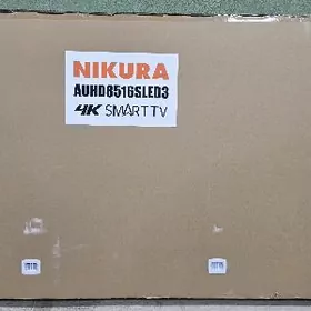 televizor nikura 85lik paket