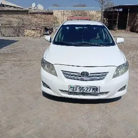 Toyota Corolla 2009