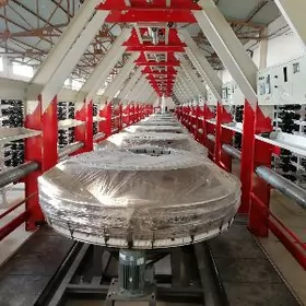 Halta önümçilik zawoda işçi ge