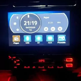 магнитофон android