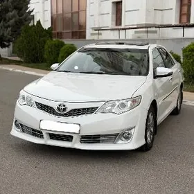 Toyota Camry 2014