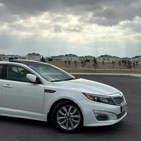 Kia Optima 2015