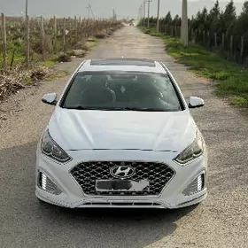 Hyundai Sonata 2018
