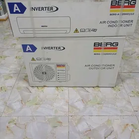 инверторный кондиционер