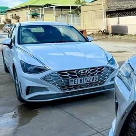 Hyundai Sonata 2021