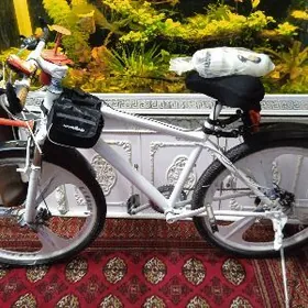 велосипед tigir