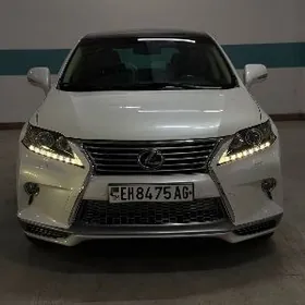 Lexus RX 350 2013