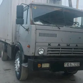 Kamaz 4310 1982