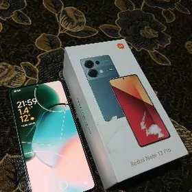 Redmi not 13 pro