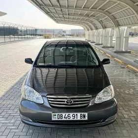 Toyota Corolla 2007