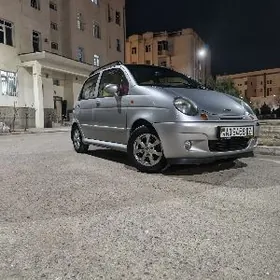 Daewoo Matiz 2002