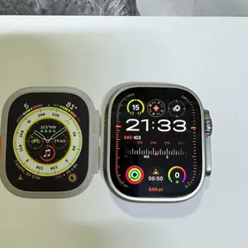 Apple Watch Ultra